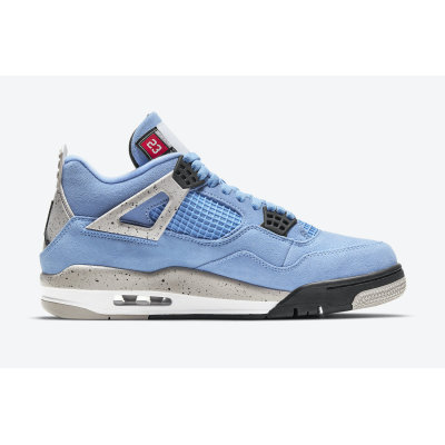 OWF Air Jordan 4 SE University Blue  CT8527-400 02