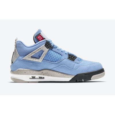 OWF Air Jordan 4 SE University Blue  CT8527-400 02