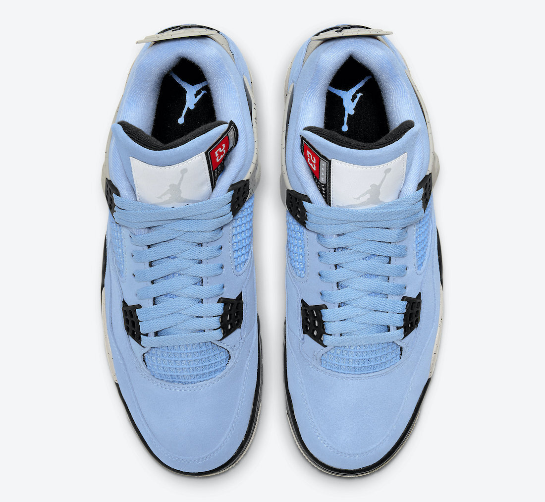 Air Jordan 4 SE University Blue