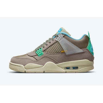 OWF Air Jordan 4 Retro SP 30th Anniversary Union Taupe Haze DJ5718-242 01