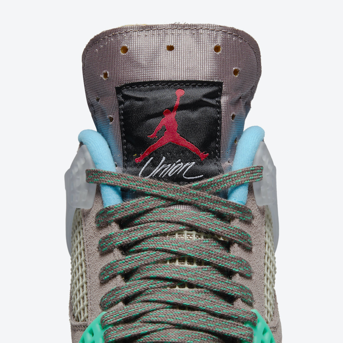 Air Jordan 4 Retro SP 30th Anniversary Union Taupe Haze