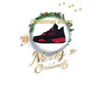 OWF Air Jordan 4 Red Thunder  CT8527-016 02