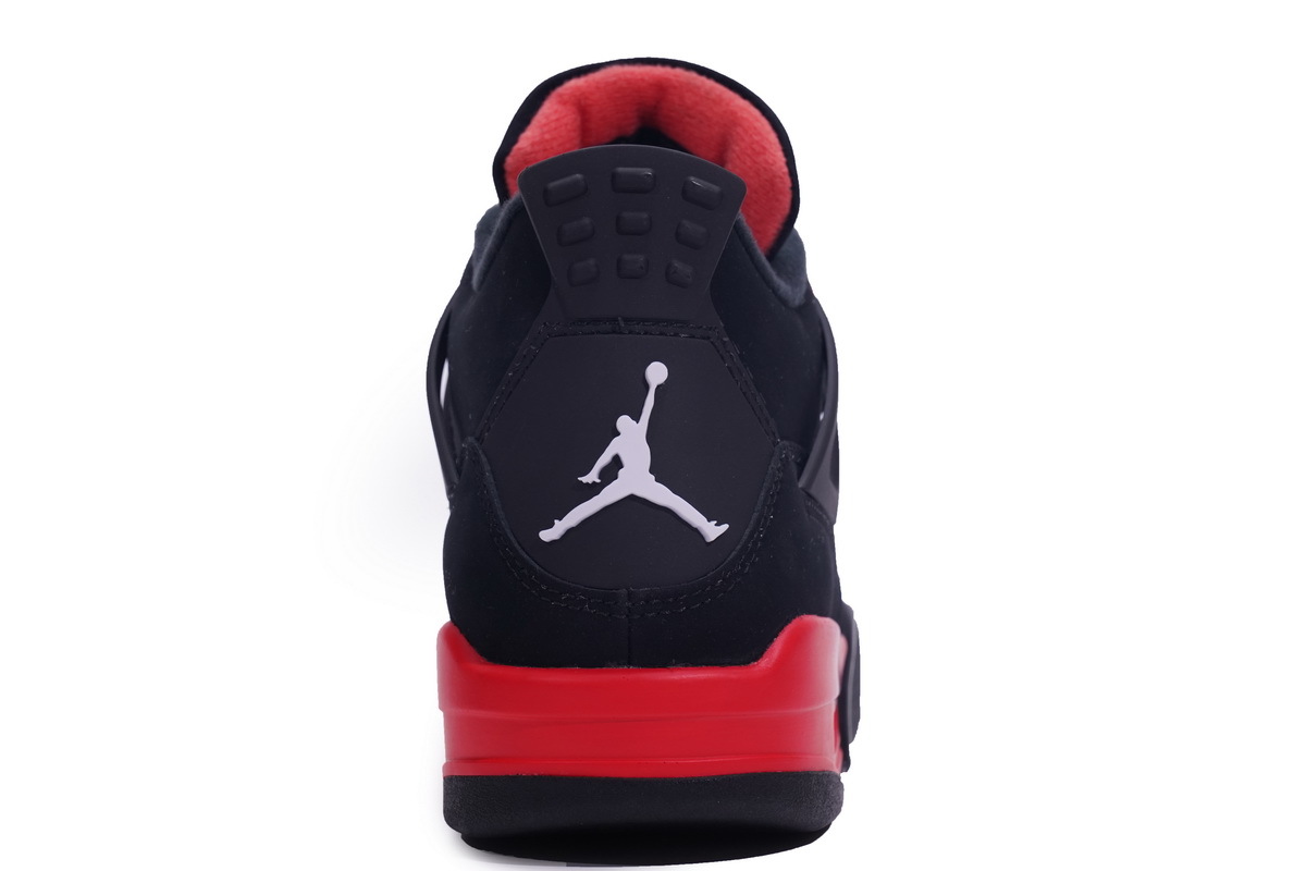 Air Jordan 4 “Red Thunder”