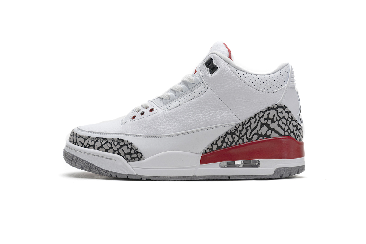 Og Tony Air Jordan 3 Retro Hall of Fame
