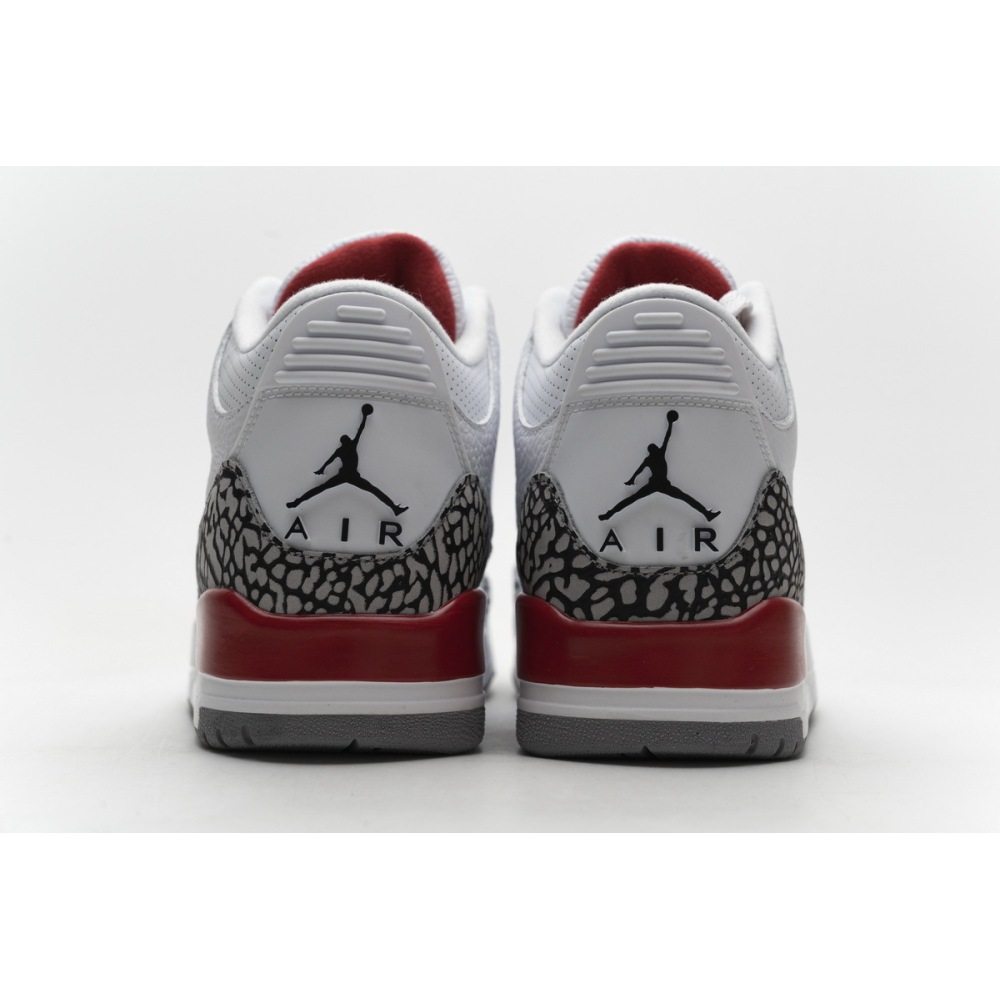 Og Tony Air Jordan 3 Retro Hall of Fame