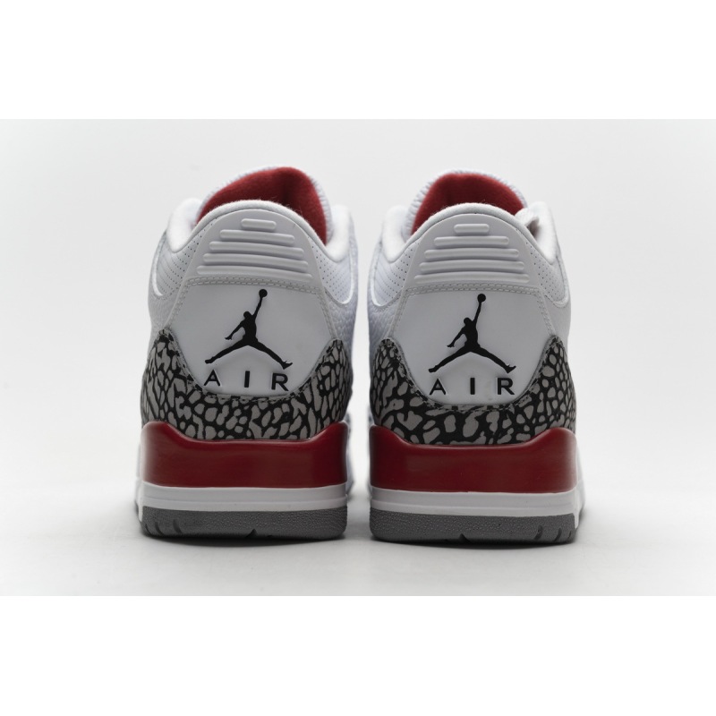 Og Tony Air Jordan 3 Retro Hall of Fame