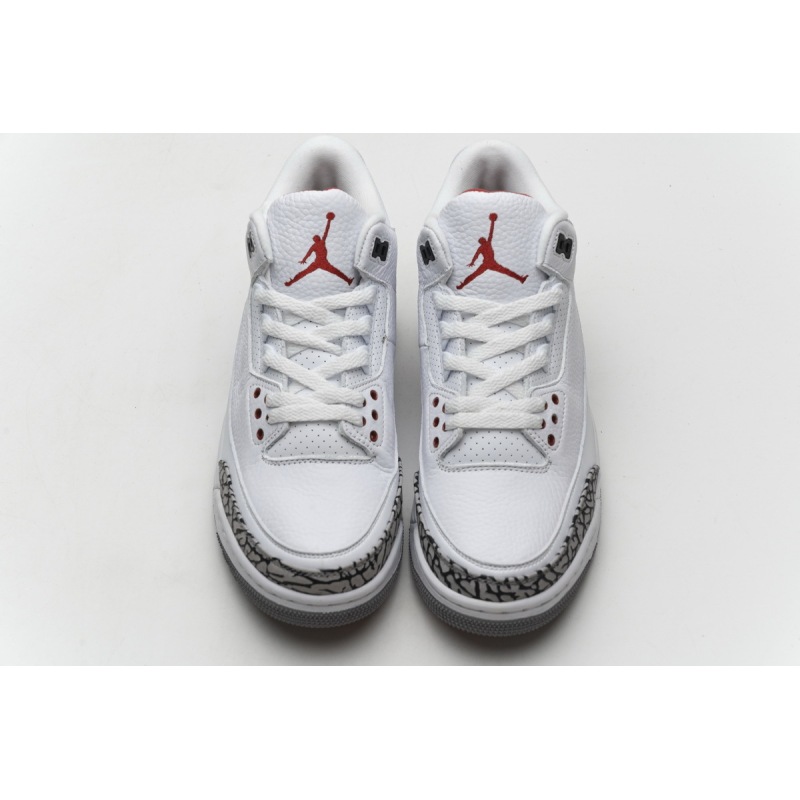 Og Tony Air Jordan 3 Retro Hall of Fame 136064-116