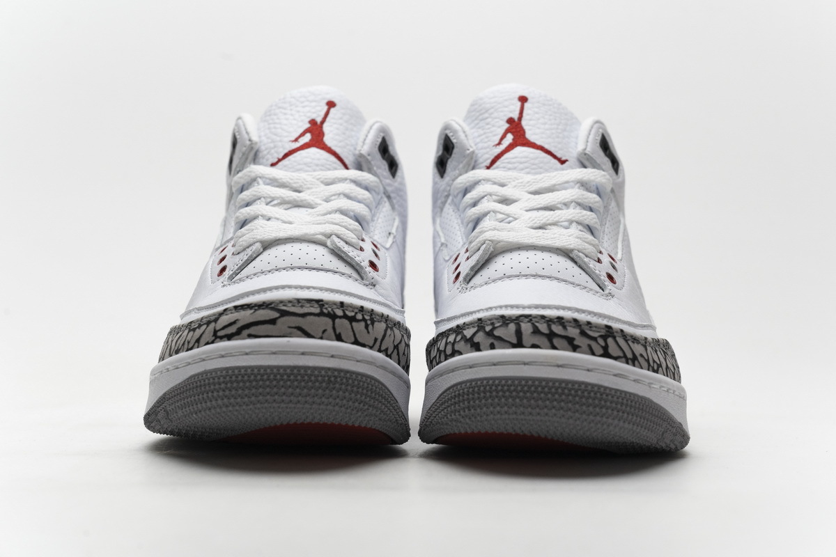 Og Tony Air Jordan 3 Retro Hall of Fame 136064-116