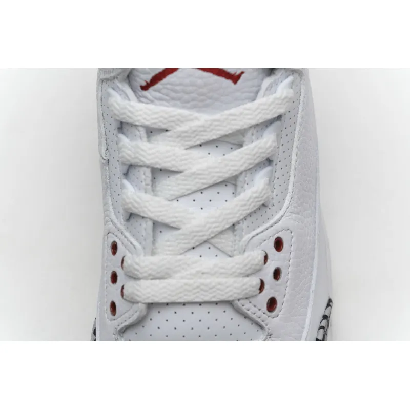 Og Tony Air Jordan 3 Retro Hall of Fame 136064-116