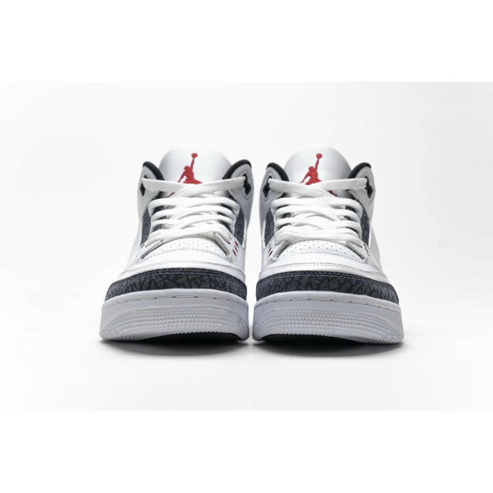 Air Jordan 3 Retro SE-T CO JP Fire Red Denim
