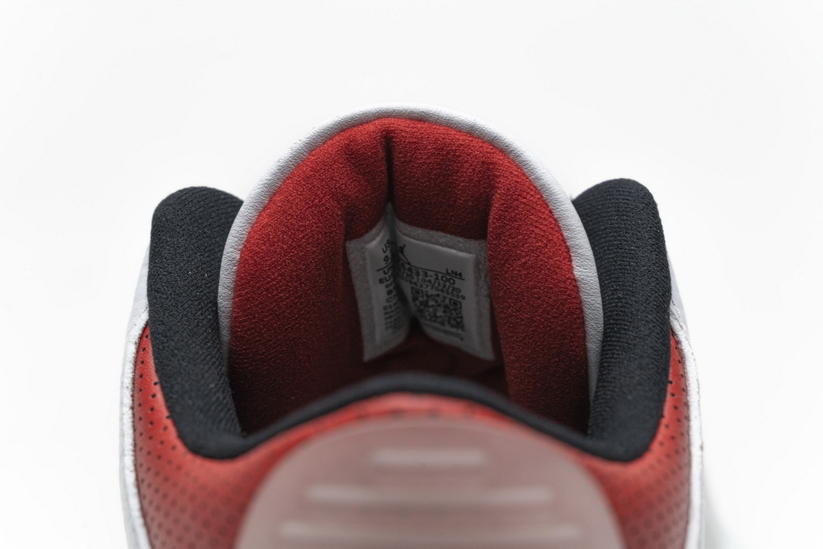 Og Tony Air Jordan 3 Retro SE-T CO JP Fire Red Denim CZ6433-100