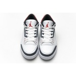 Og Tony Air Jordan 3 Retro SE-T CO JP Fire Red Denim CZ6433-100