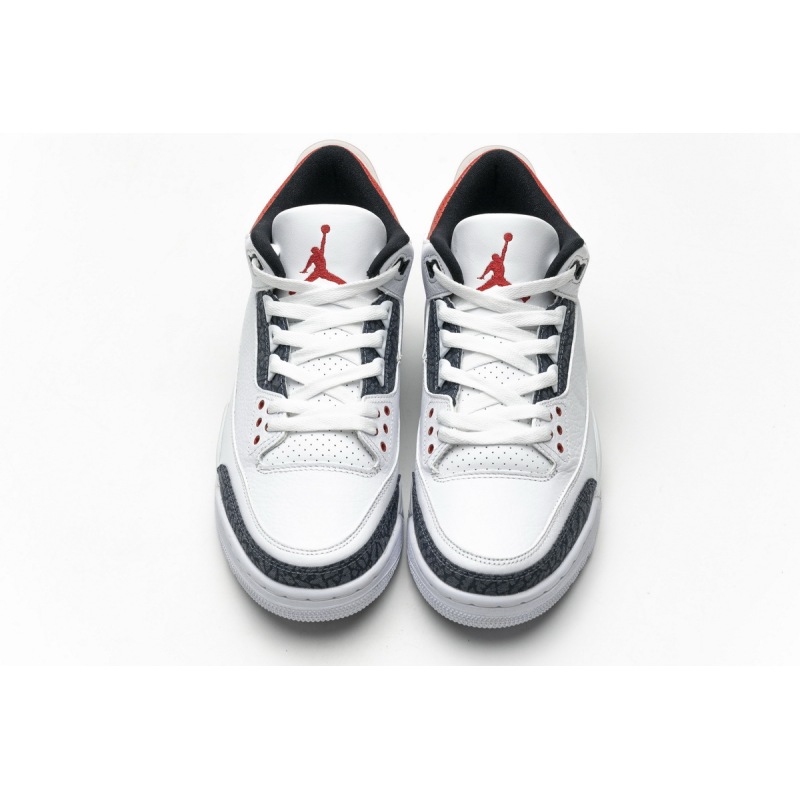Og Tony Air Jordan 3 Retro SE-T CO JP Fire Red Denim CZ6433-100