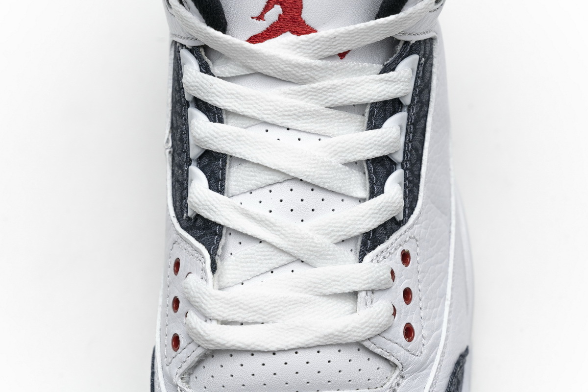 Og Tony Air Jordan 3 Retro SE-T CO JP Fire Red Denim CZ6433-100