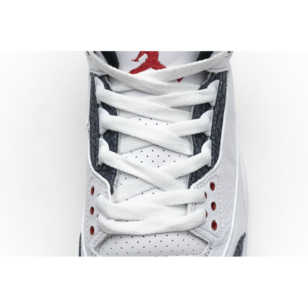 Og Tony Air Jordan 3 Retro SE-T CO JP Fire Red Denim CZ6433-100