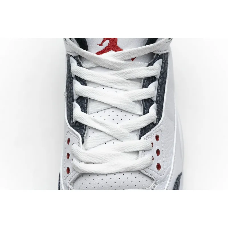 Og Tony Air Jordan 3 Retro SE-T CO JP Fire Red Denim CZ6433-100