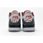 Og Tony Air Jordan 3 Retro SE-T CO JP Fire Red Denim CZ6433-100