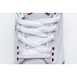 Og Tony Air Jordan 3 Retro Free Throw Line White Cement 923096-101