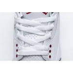 Og Tony Air Jordan 3 Retro Free Throw Line White Cement 923096-101