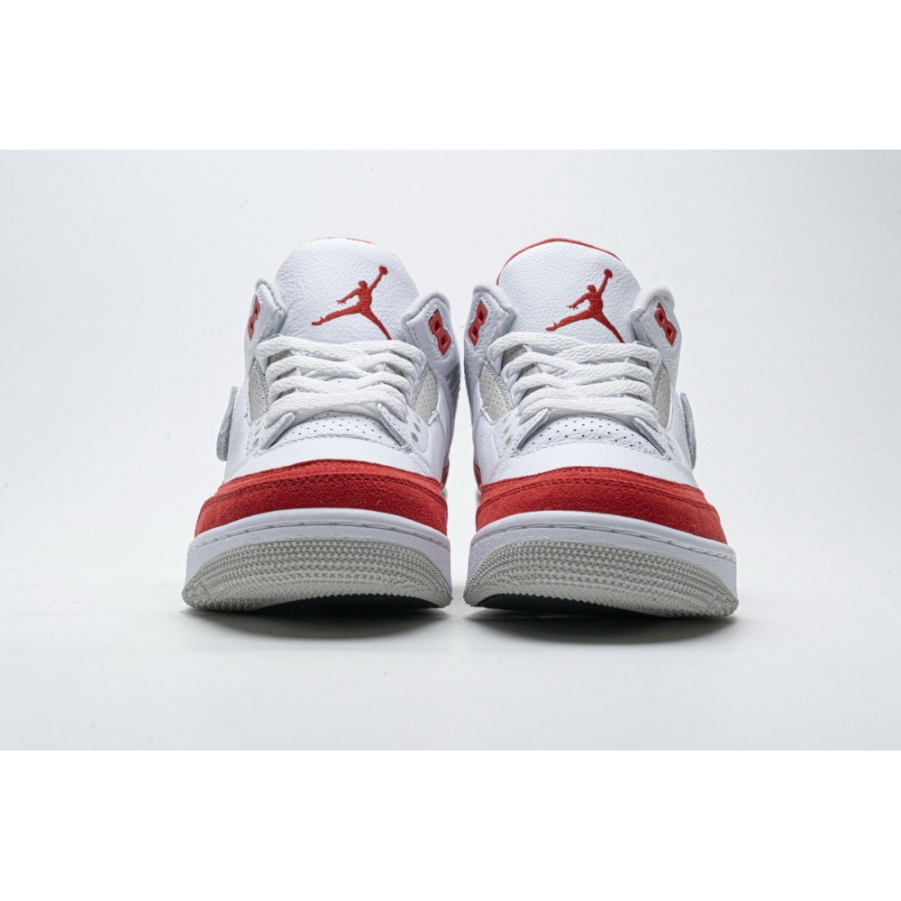  Og Tony Air Jordan 3 Retro Tinker White University Red