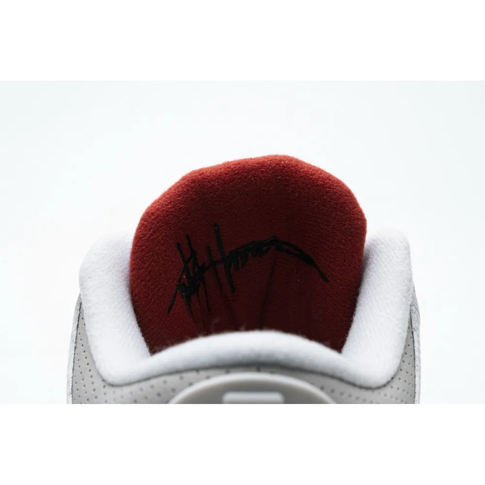  Og Tony Air Jordan 3 Retro Tinker White University Red