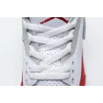  Og Tony Air Jordan 3 Retro Tinker White University Red