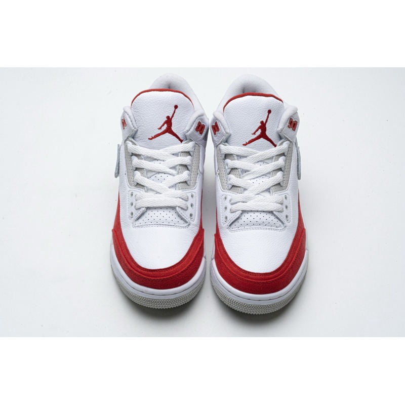  Og Tony Air Jordan 3 Retro Tinker White University Red