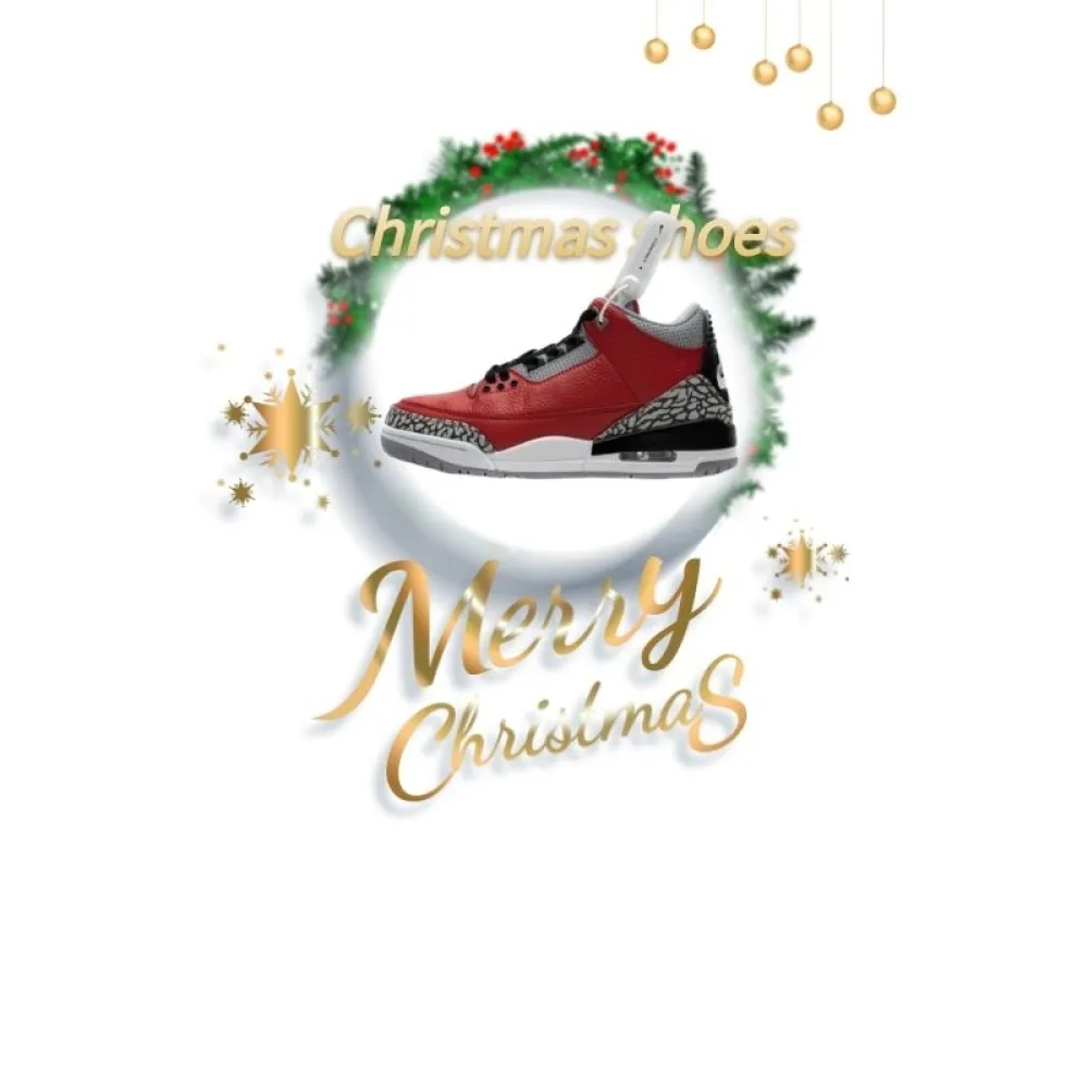 OWF Air Jordan 3 Retro SE Unite Fire Red CK5692-600