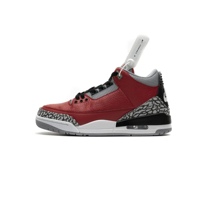  Og Tony Air Jordan 3 Retro SE Unite Fire Red