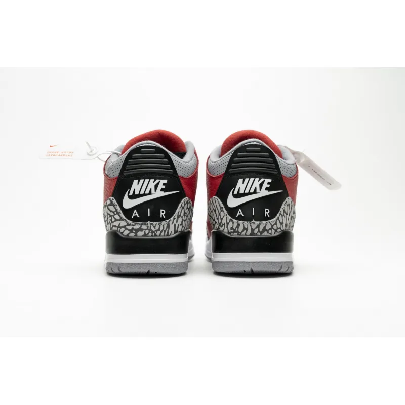  Og Tony Air Jordan 3 Retro SE Unite Fire Red