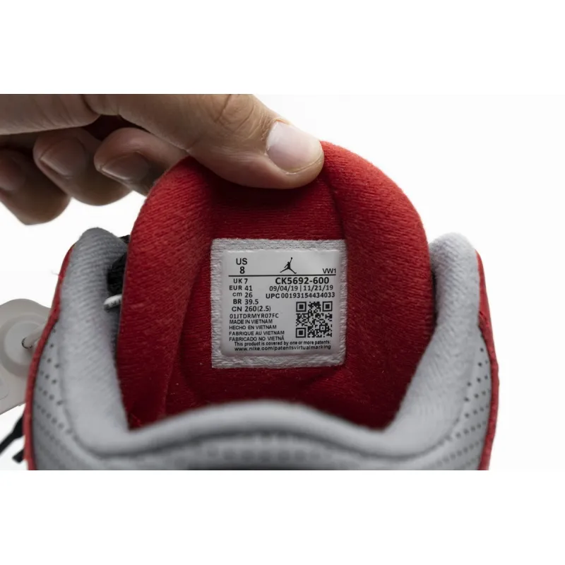  Og Tony Air Jordan 3 Retro SE Unite Fire Red