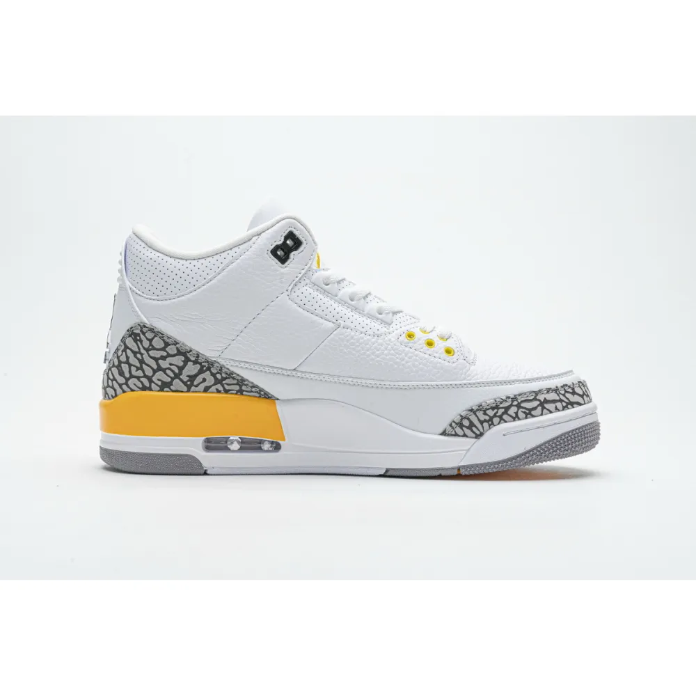  Og Tony Air Jordan 3 Retro Laser Orange (W)