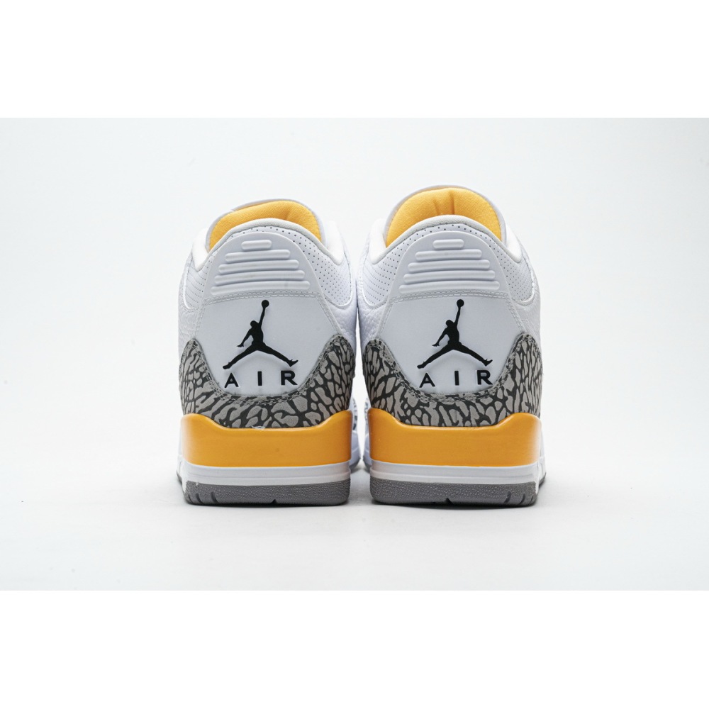  Og Tony Air Jordan 3 Retro Laser Orange (W)