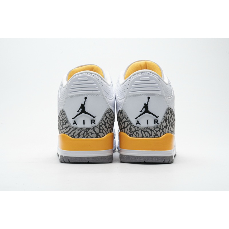  Og Tony Air Jordan 3 Retro Laser Orange (W)