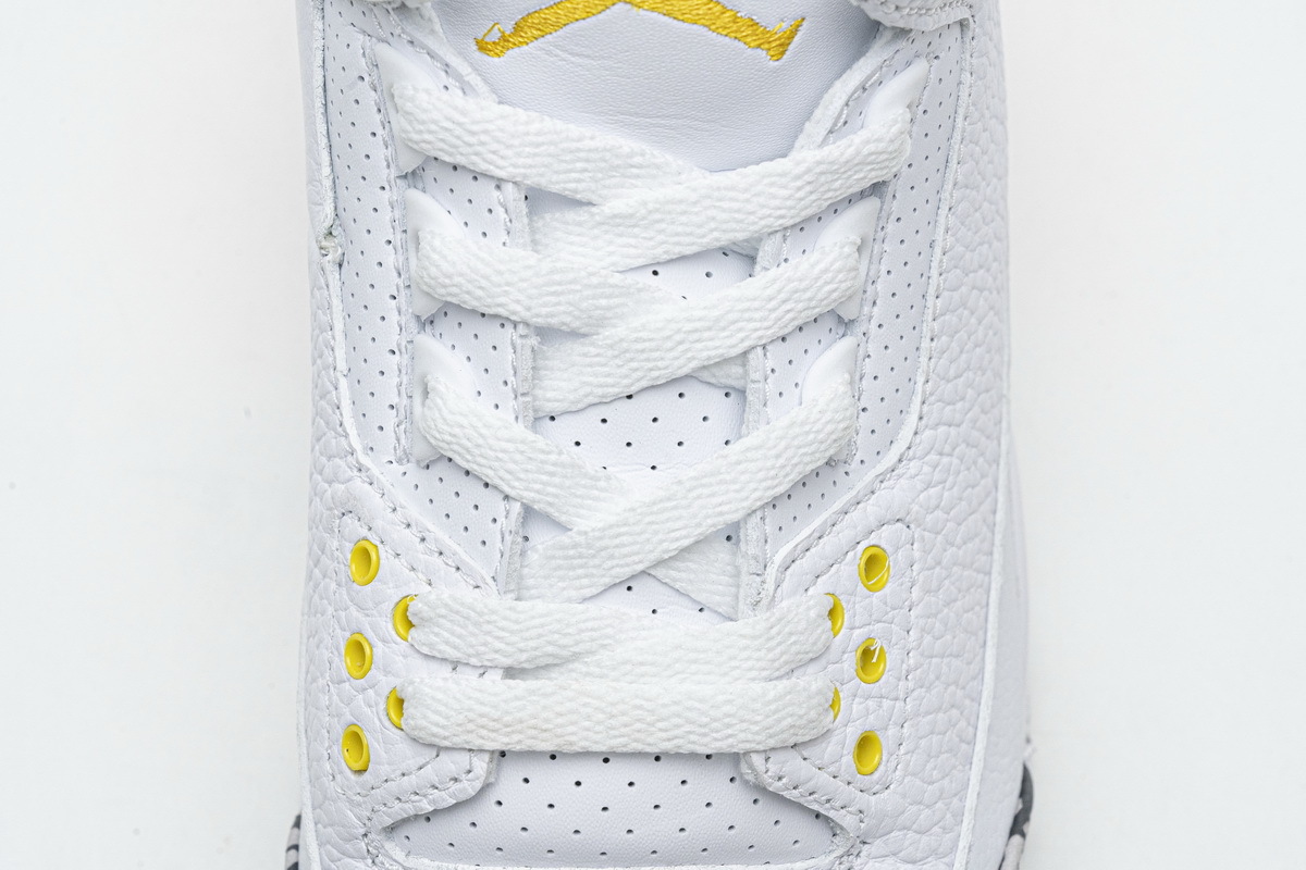  Og Tony Air Jordan 3 Retro Laser Orange (W)