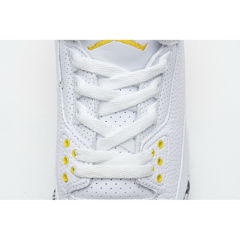  Og Tony Air Jordan 3 Retro Laser Orange (W)