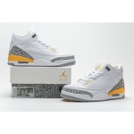  Og Tony Air Jordan 3 Retro Laser Orange (W)