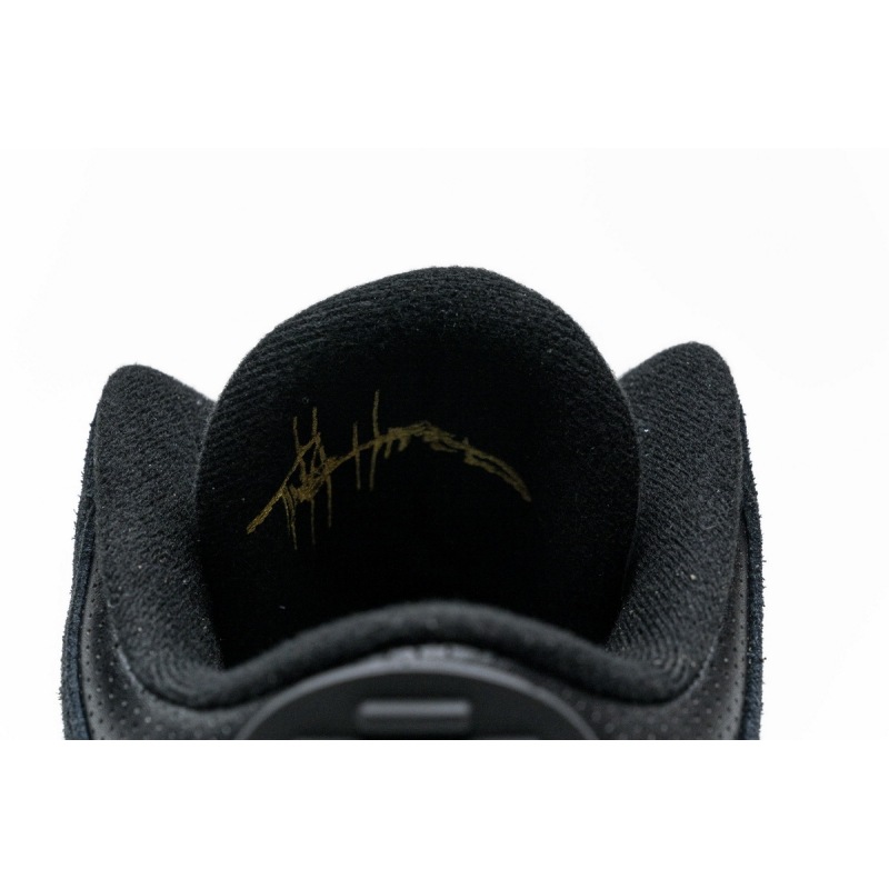  Og Tony Air Jordan 3 Retro Tinker Black Cement Gold