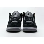  Og Tony Air Jordan 3 Retro Tinker Black Cement Gold
