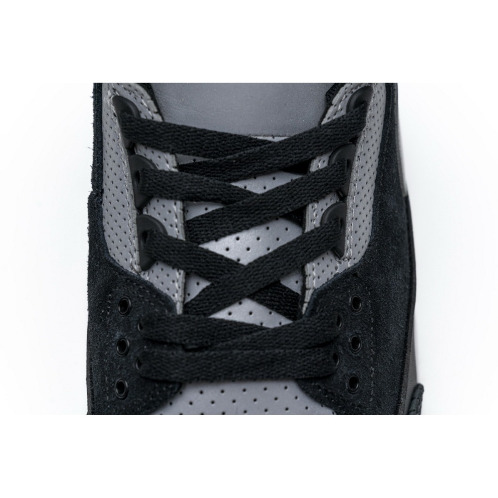 Air Jordan 3 Retro Tinker Black Cement Gold