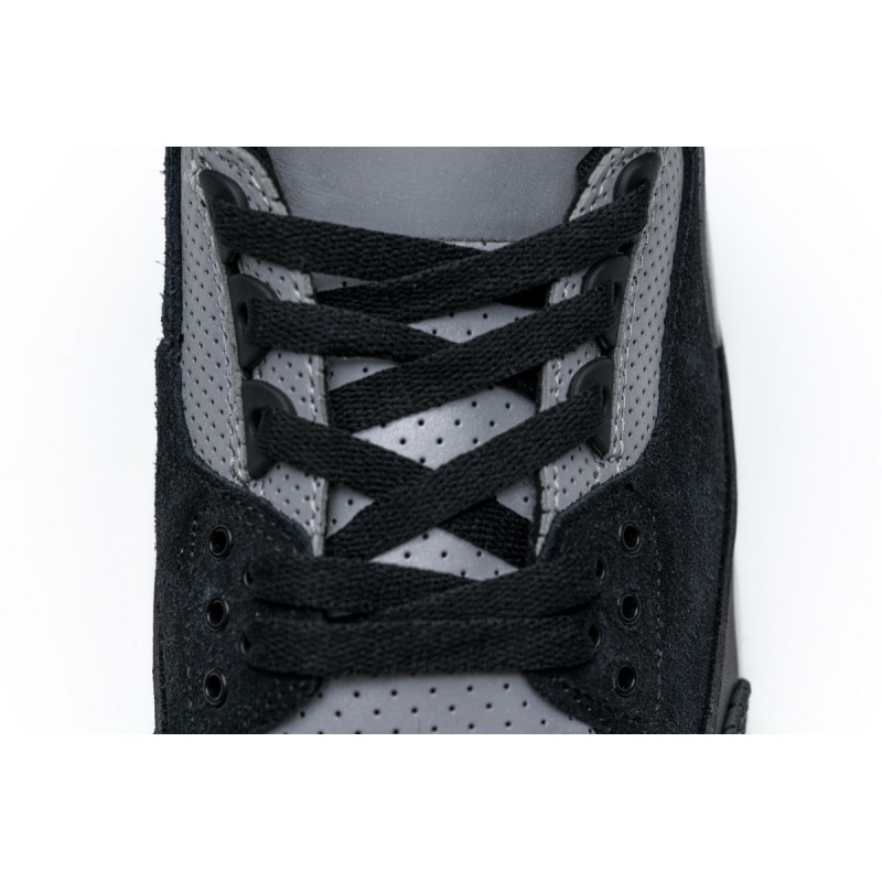 Air Jordan 3 Retro Tinker Black Cement Gold