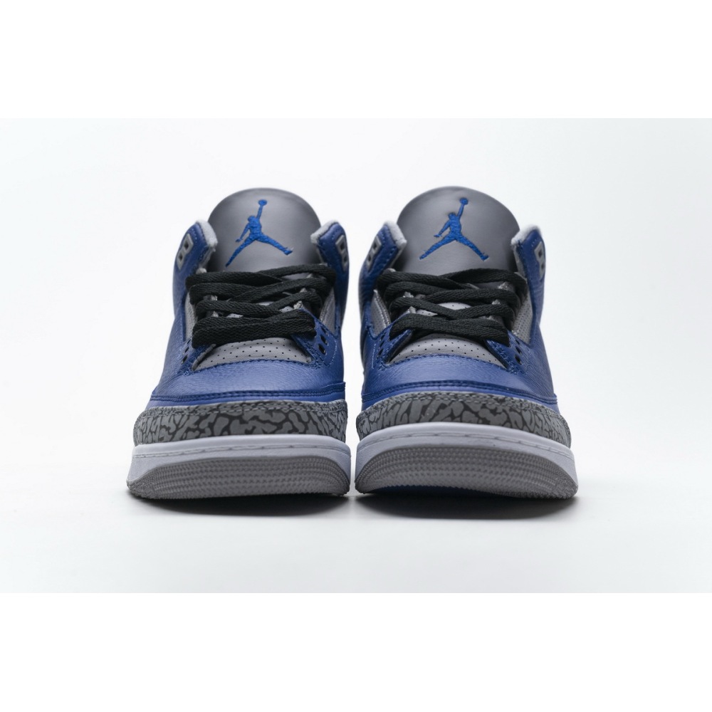 Air Jordan 3 Retro Varsity Royal Cement