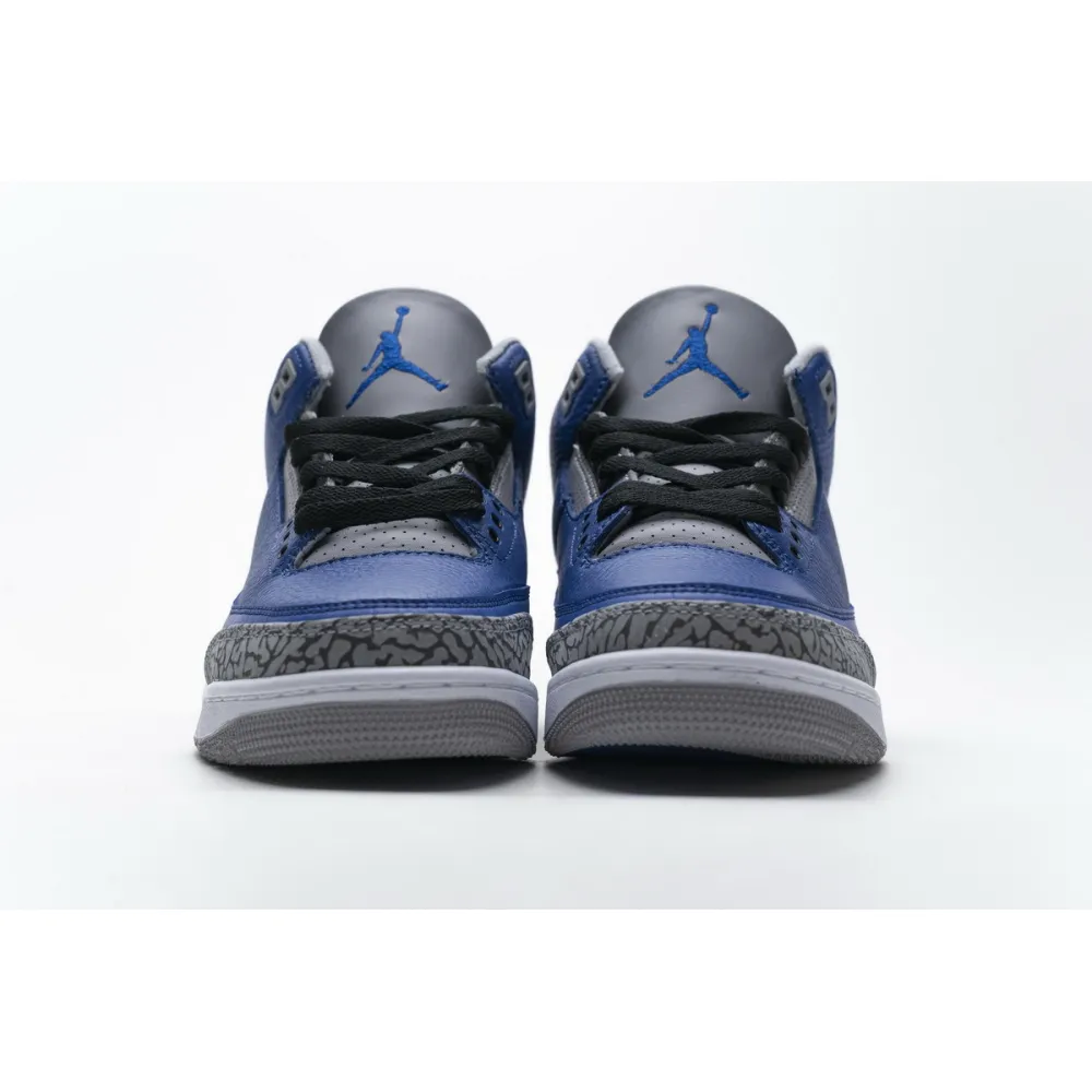 Air Jordan 3 Retro Varsity Royal Cement