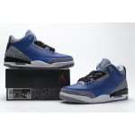  Og Tony Air Jordan 3 Retro Varsity Royal Cement