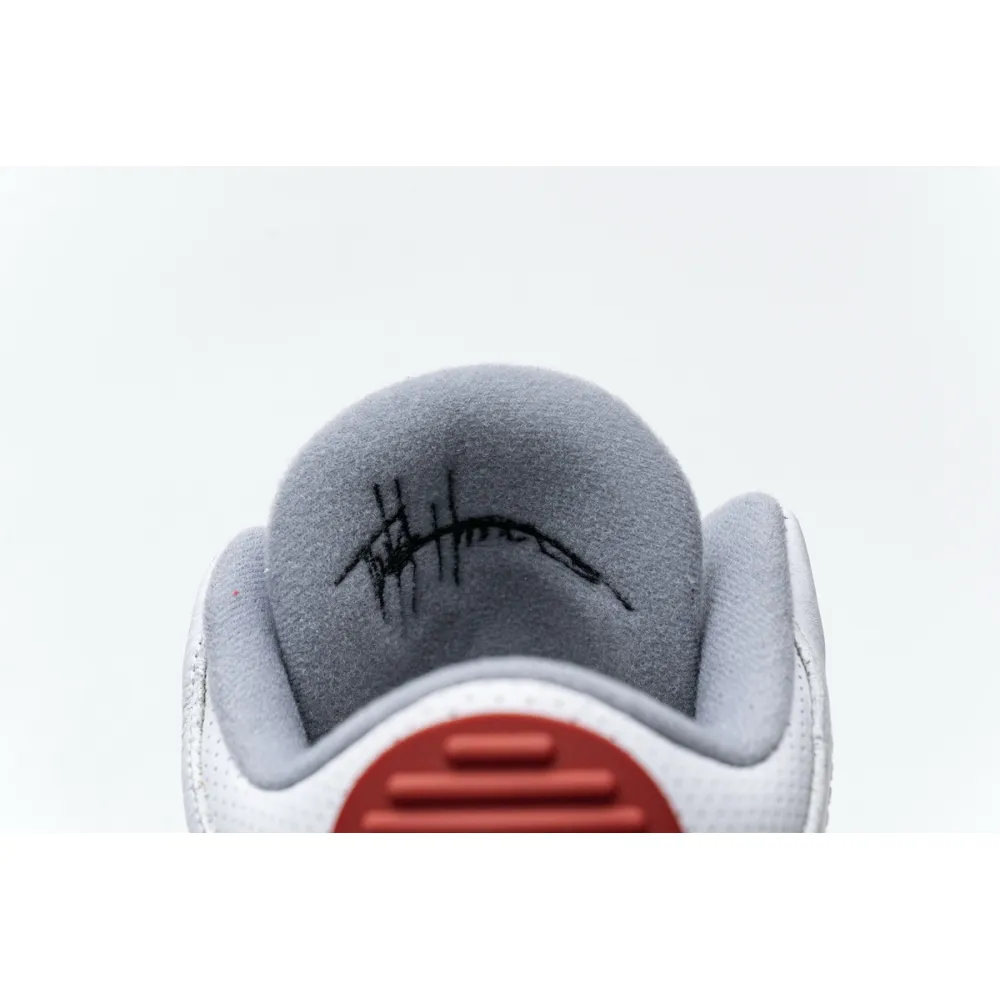  Og Tony Air Jordan 3 Retro Tinker Hatfield