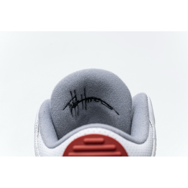  Og Tony Air Jordan 3 Retro Tinker Hatfield