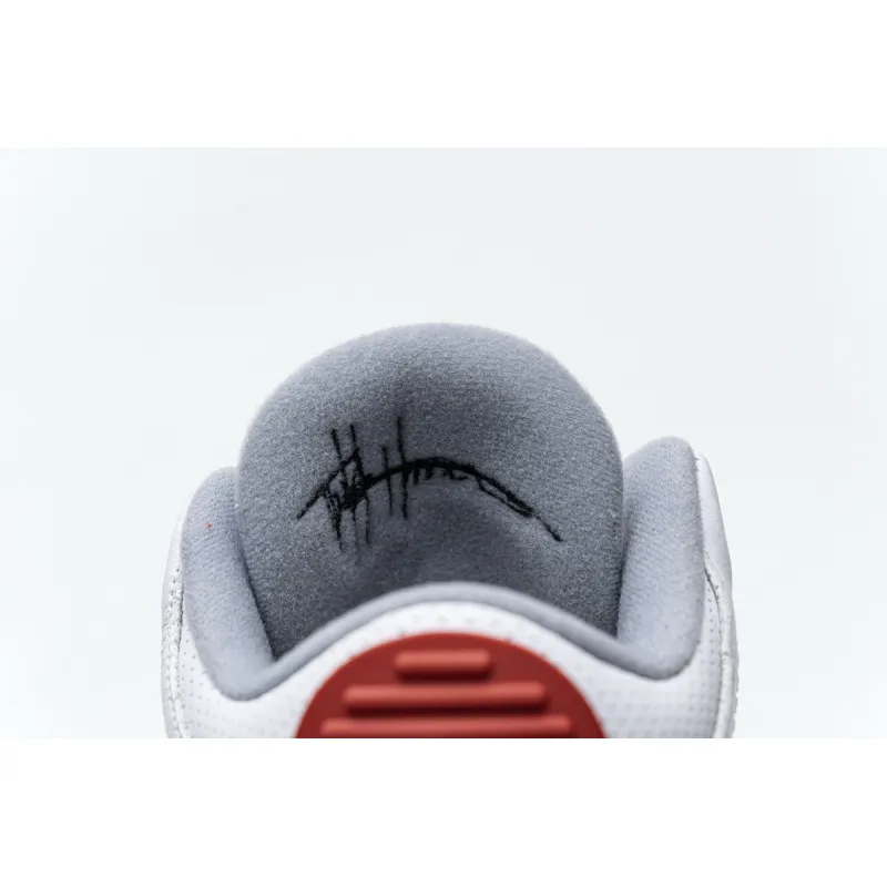  Og Tony Air Jordan 3 Retro Tinker Hatfield