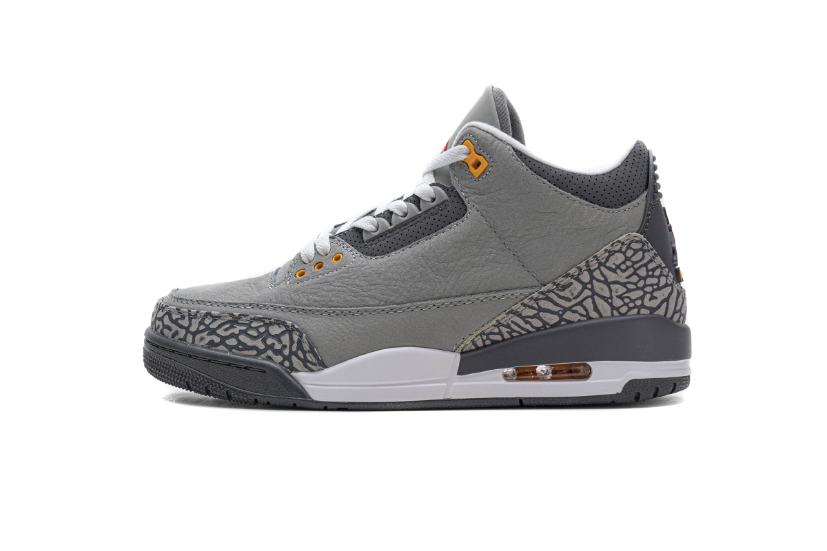  Og Tony Air Jordan 3 Retro Cool Grey (2021)