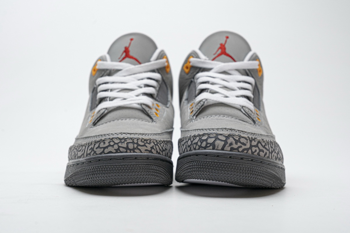  Og Tony Air Jordan 3 Retro Cool Grey (2021)