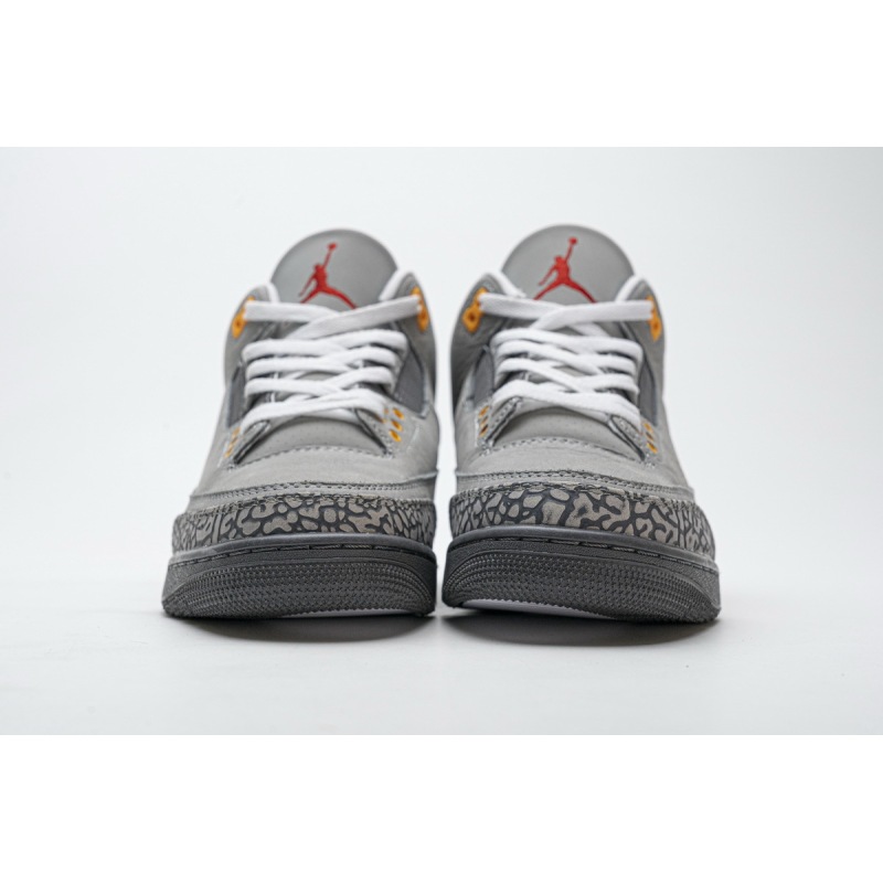  Og Tony Air Jordan 3 Retro Cool Grey (2021)